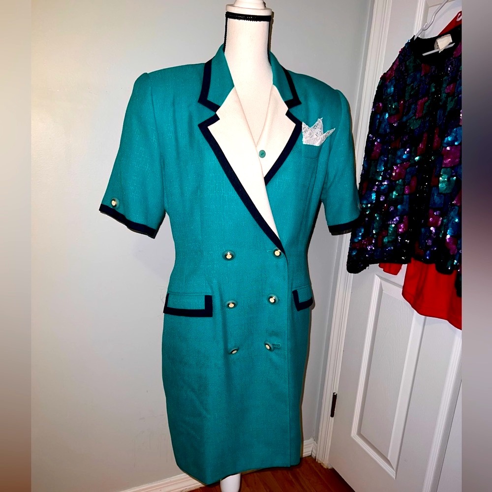 Vintage Dress